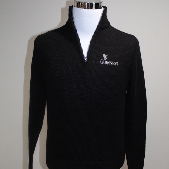 guinness sweater
